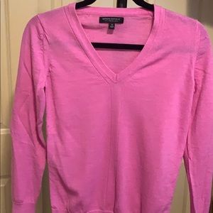 Banana Republic Merino wool sweater.